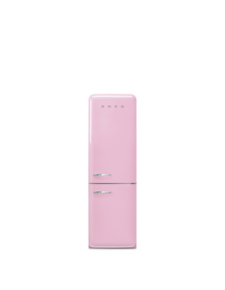 SMEG FAB32RPK6 COMB. C ROSA NF 331 LT ANNI 50 60CM CERNIERE DX