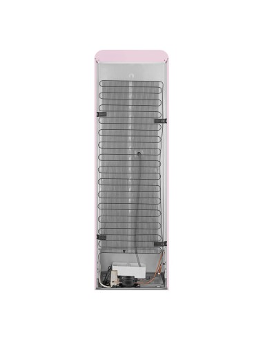 SMEG FAB32RPK6 COMB. C ROSA NF 331 LT ANNI 50 60CM CERNIERE DX