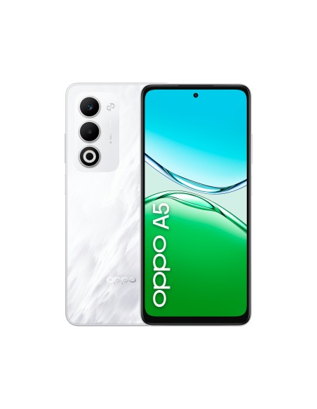 OPPO A5 MIST WHITE 6/128GB 6,67"   HD+ 90HZ