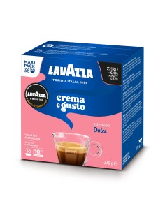 LAVAZZA 8317 AMM CREMA&GUSTO DOLCE 36 CAPSULE