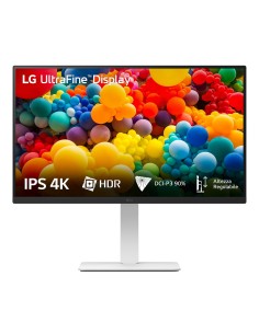 LG 27US550 MONITOR 27" IPS UHD 16:9 5MS/HDR10/4K