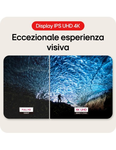 LG 27US550 MONITOR 27" IPS UHD 16:9 5MS/HDR10/4K