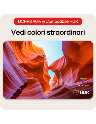 LG 27US550 MONITOR 27" IPS UHD 16:9 5MS/HDR10/4K