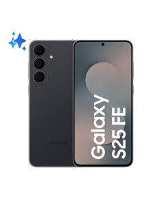 SAMSUNG S25FE JET BLACK 8+256GB    SM-S731BZKGEUE