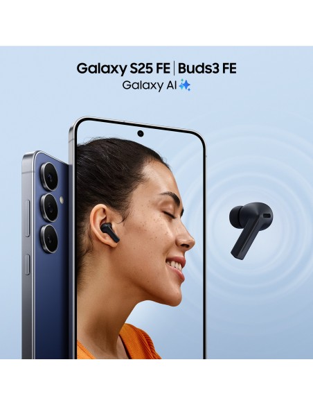 SAMSUNG S25FE JET BLACK 8+256GB    SM-S731BZKGEUE