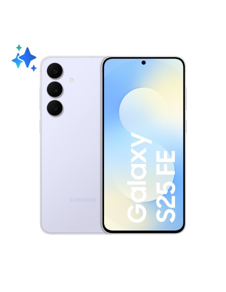 SAMSUNG S25FE ICE BLU 8+256GB