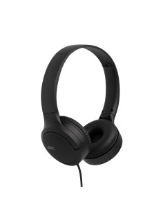 JVC HA-S33UC NERO CUFFIE USB-C MICROFONO DRIVER 30MM PIEGH.CAVO 1,2M