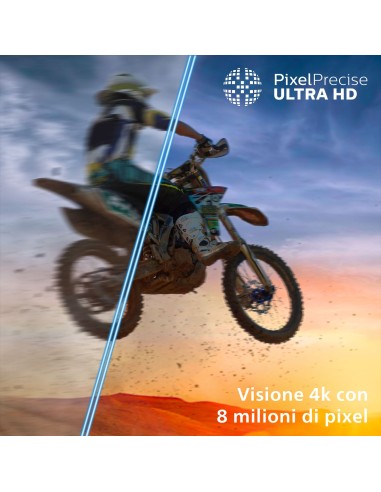 PHILIPS 65PUS8010/12 TVC 65" 4K    SMART TVSAT AMBILIGHT