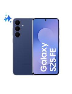 SAMSUNG S25FE NAVY 8+128GB         SM-S731BDBDEU