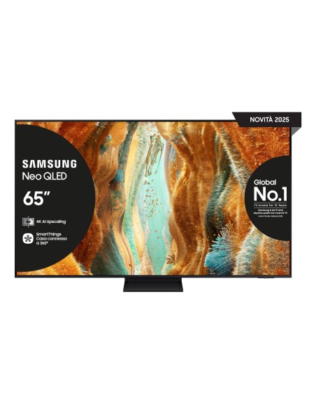 SAMSUNG QE65QN70FAU TVC 65" MINILED 4K SMART TVSAT