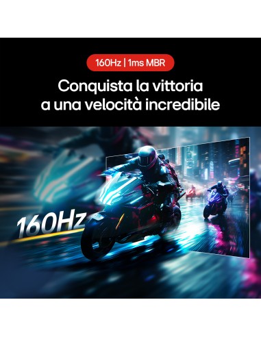 LG 34G600A MONITOR 34" CURVED 21:9 /1MS/160HZ/3440X1440/14 WATT