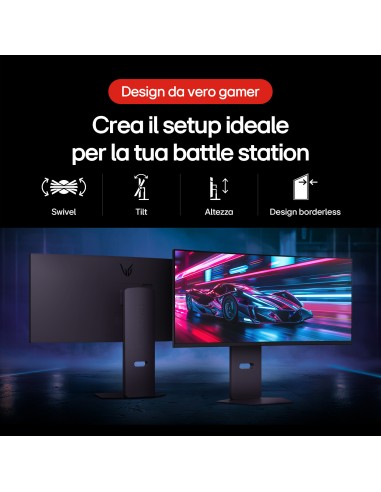 LG 34G600A MONITOR 34" CURVED 21:9 /1MS/160HZ/3440X1440/14 WATT