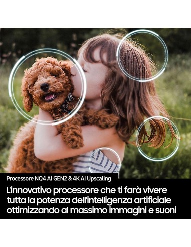 SAMSUNG QE55QN70FAU TVC 55" MINI   LED 4K SMART TVSAT