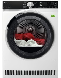 AEG XTR9HBGA9YA ASCIUG. A 9KG POMPADI CALORE INVERTER WOOLMARK GREEN