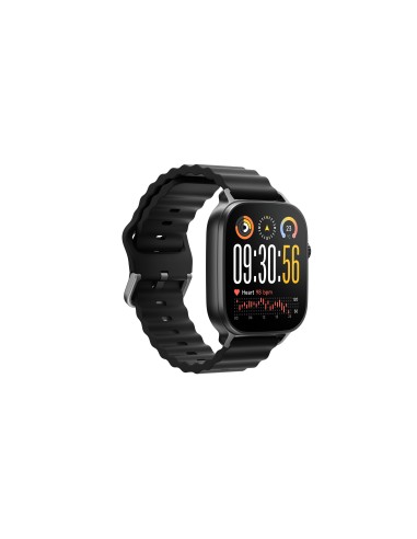 REALME WATCH 5 TITANIUM BLACK      1,97" AMOLED
