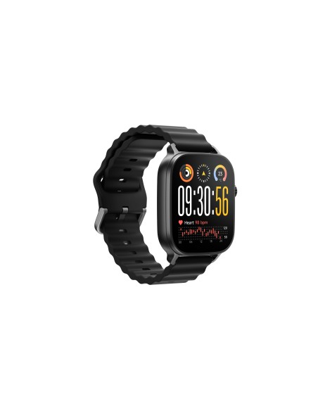 REALME WATCH 5 TITANIUM BLACK      1,97" AMOLED