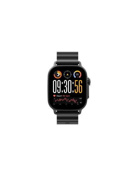 REALME WATCH 5 TITANIUM BLACK      1,97" AMOLED