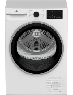 BEKO BT3103ISIT ASCIUG. C 10KG     INVER. DISPL.DIG. VAPORE OBLO' NERO
