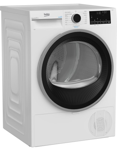 BEKO BT3103ISIT ASCIUG. C 10KG     INVER. DISPL.DIG. VAPORE OBLO' NERO