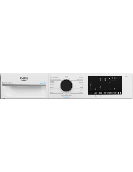 BEKO BT3103ISIT ASCIUG. C 10KG     INVER. DISPL.DIG. VAPORE OBLO' NERO