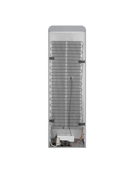SMEG FAB32LSV6 COMB. C SILVER NF   331 LT ANNI 50 60CM CERNIERE SX