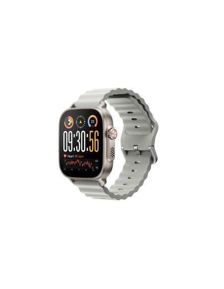 REALME WATCH 5 TITANIUM SILVER     1,97" AMOLED