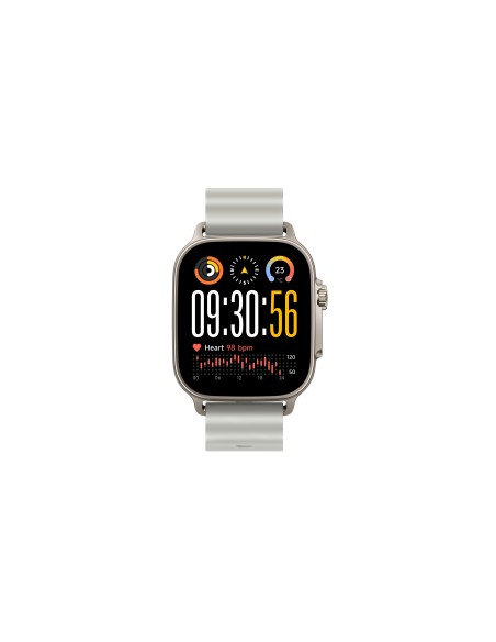 REALME WATCH 5 TITANIUM SILVER     1,97" AMOLED