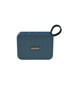 KENWOOD AS-60BT-A SPEAKER BT 5.4 IPX7 AZZURRO