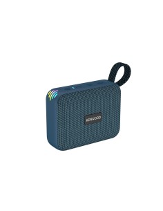 KENWOOD AS-60BT-A SPEAKER BT 5.4 IPX7 AZZURRO 2