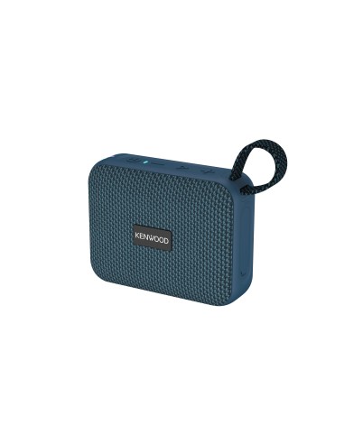 KENWOOD AS-60BT-A SPEAKER BT 5.4 IPX7 AZZURRO