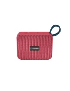 KENWOOD AS-60BT-V SPEAKER BT 5.4 IPX7 ROSSO