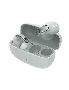 JVC HA-NP1T-H GRIGIO AURICOLARI TWS BT 5.3 IPX4 AUTONOMIA 24 ORE 2