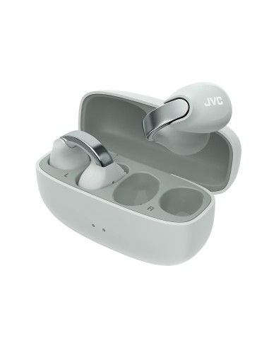 JVC HA-NP1T-H GRIGIO AURICOLARI TWS BT 5.3 IPX4 AUTONOMIA 24 ORE
