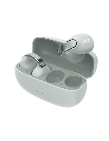 JVC HA-NP1T-H GRIGIO AURICOLARI TWS BT 5.3 IPX4 AUTONOMIA 24 ORE