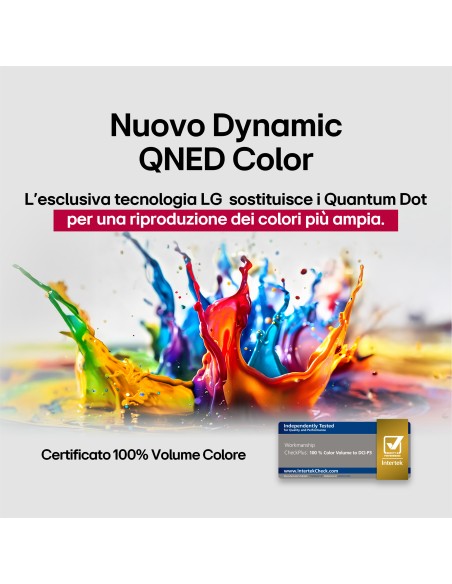 LG 55QNED70A6 TVC 55" QNED 4K SMARTSAT