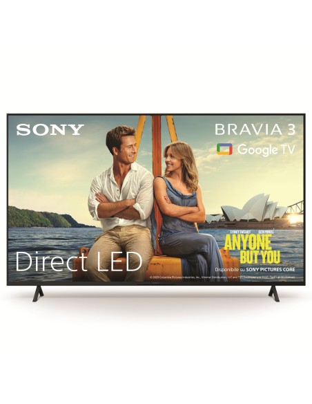 SONY K75S35B TVC 75" 4K GOOGLE TV  SAT