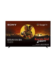 SONY K55XR8AP TVC 55" OLED 4K      GOOGLE XR ACOUSTIC SURFACE TVSAT