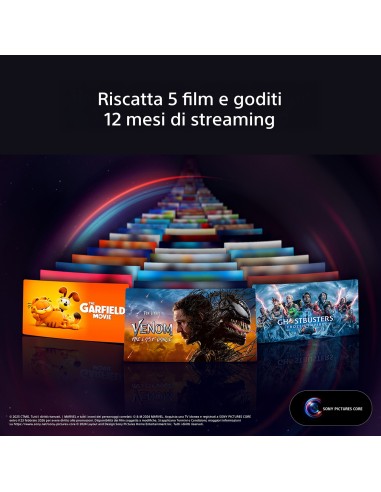 SONY K55XR8AP TVC 55" OLED 4K      GOOGLE XR ACOUSTIC SURFACE TVSAT