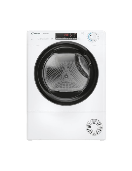 CANDY CROEH9A2TBE-S ASCIUG. E 9KG  MOTORE AC POMPA DI CALORE WOOLMARK