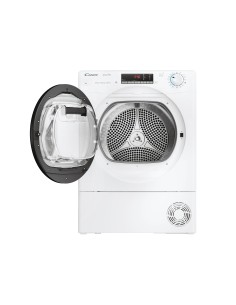 CANDY CROEH9A2TBE-S ASCIUG. E 9KG  MOTORE AC POMPA DI CALORE WOOLMARK 2