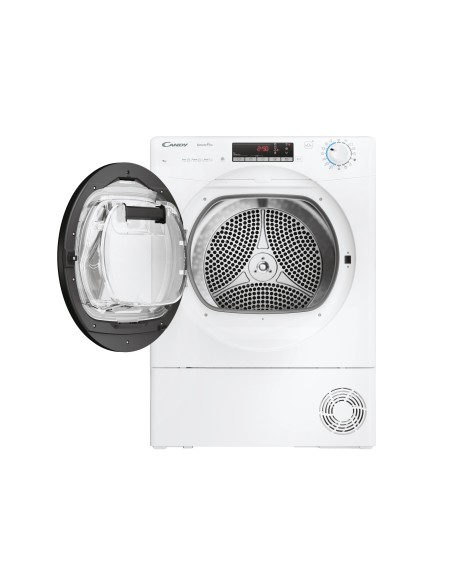 CANDY CROEH9A2TBE-S ASCIUG. E 9KG  MOTORE AC POMPA DI CALORE WOOLMARK