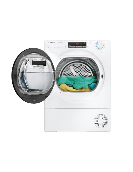 CANDY CROEH9A2TBE-S ASCIUG. E 9KG  MOTORE AC POMPA DI CALORE WOOLMARK