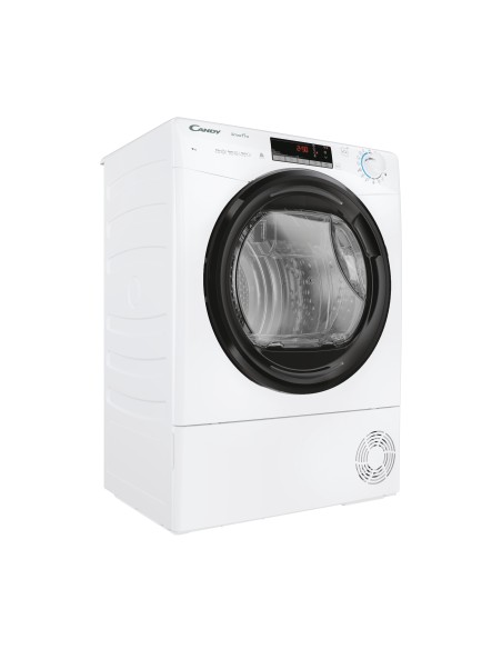 CANDY CROEH9A2TBE-S ASCIUG. E 9KG  MOTORE AC POMPA DI CALORE WOOLMARK