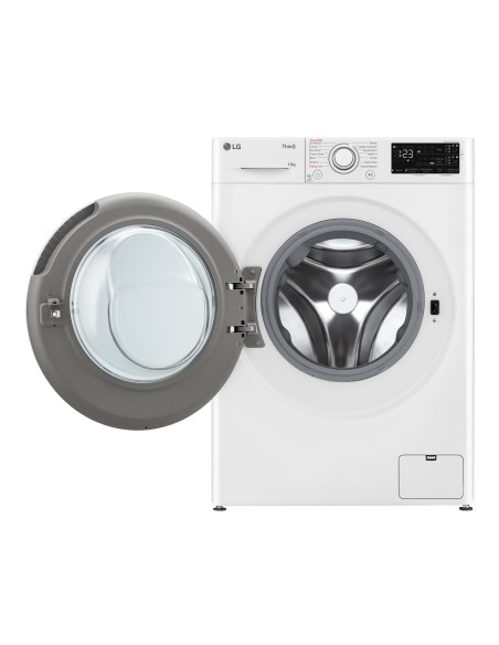 LG F4R3710NSWW LVB A-10% 10KG 1400GINVERTER AUTODOSE VAPORE AIDD WIFI