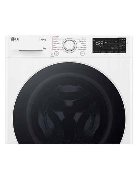 LG F4R3710NSWW LVB A-10% 10KG 1400GINVERTER AUTODOSE VAPORE AIDD WIFI