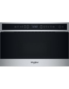 WHIRLPOOL WMN4I4BX FORNO MICRO 22LT INOX GRILL SS DISPLAY LCD