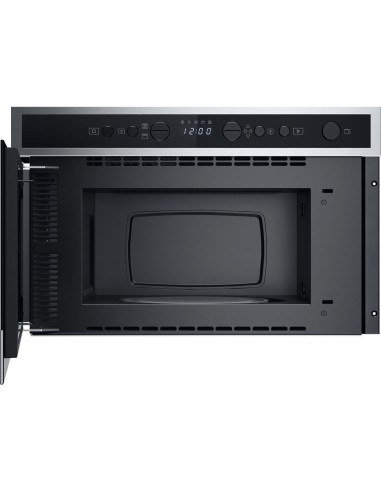 WHIRLPOOL WMN4I4BX FORNO MICRO 22LT INOX GRILL SS DISPLAY LCD