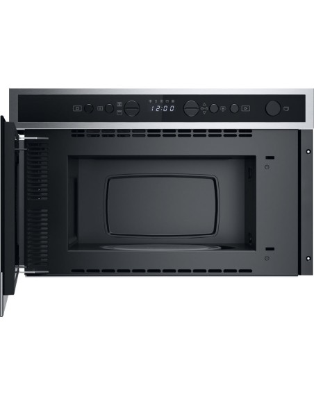 WHIRLPOOL WMN4I4BX FORNO MICRO 22LT INOX GRILL SS DISPLAY LCD