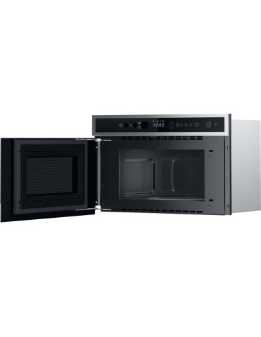 WHIRLPOOL WMN4I4BX FORNO MICRO 22LT INOX GRILL SS DISPLAY LCD