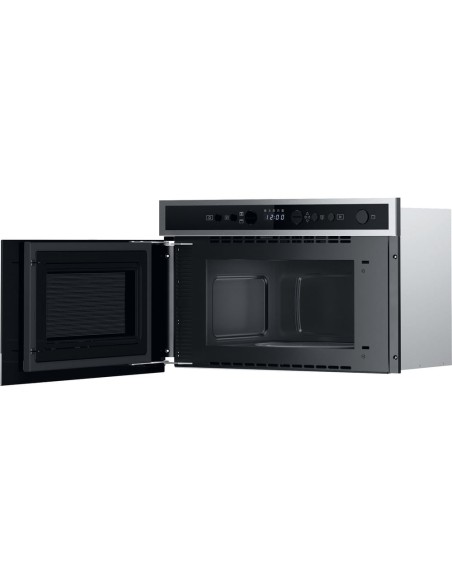 WHIRLPOOL WMN4I4BX FORNO MICRO 22LT INOX GRILL SS DISPLAY LCD